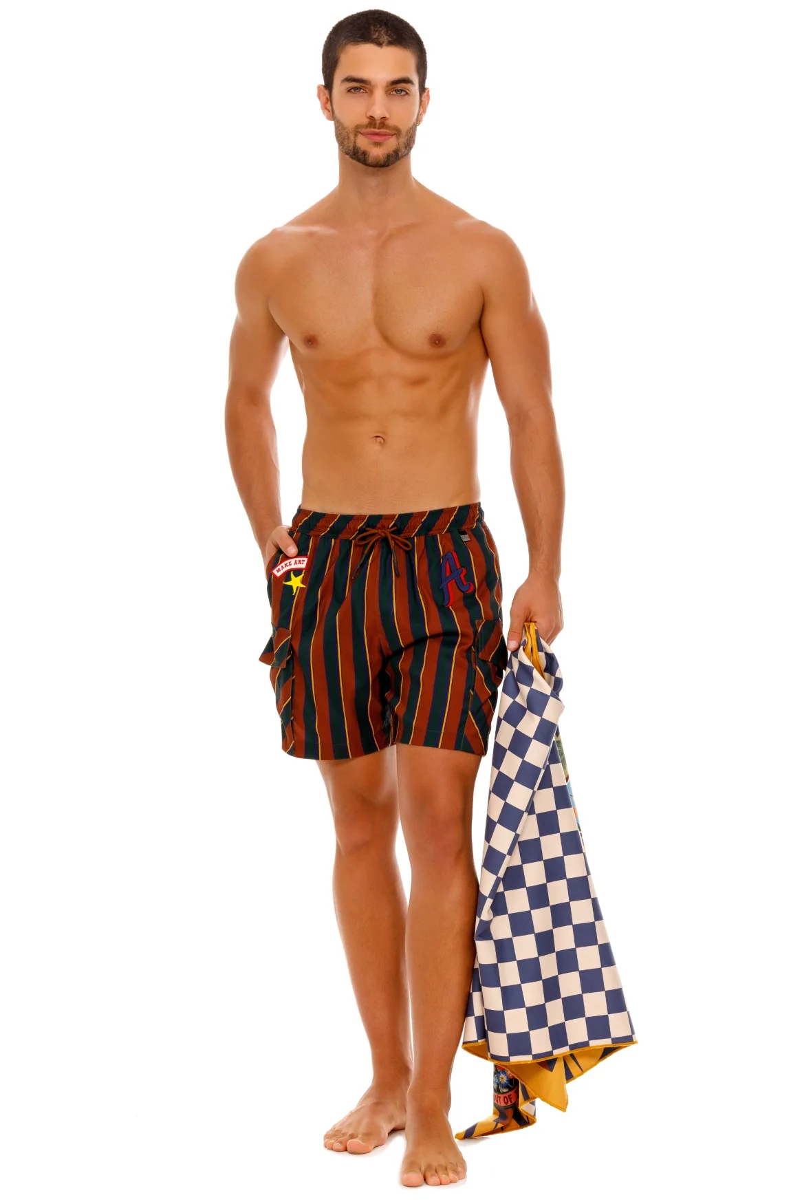 Adam Towel - Image 6