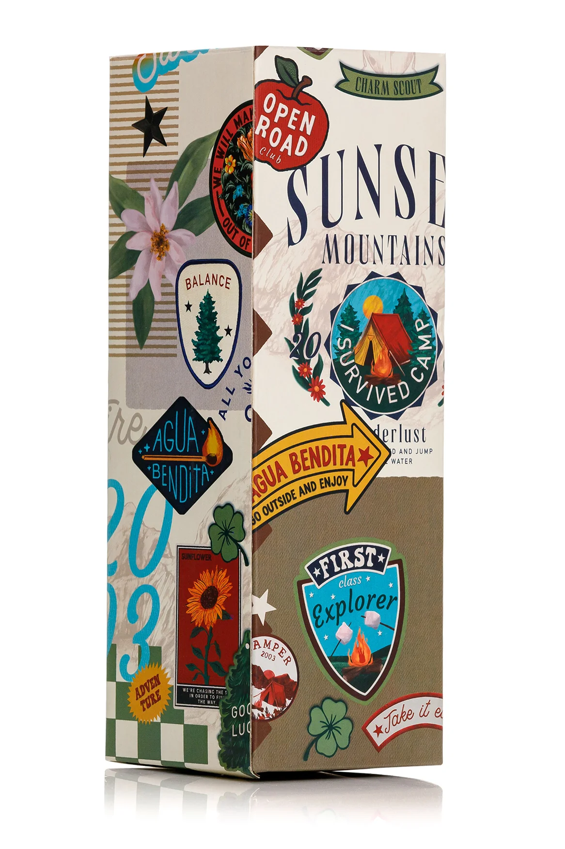 Summer Watter Bottle - Image 4