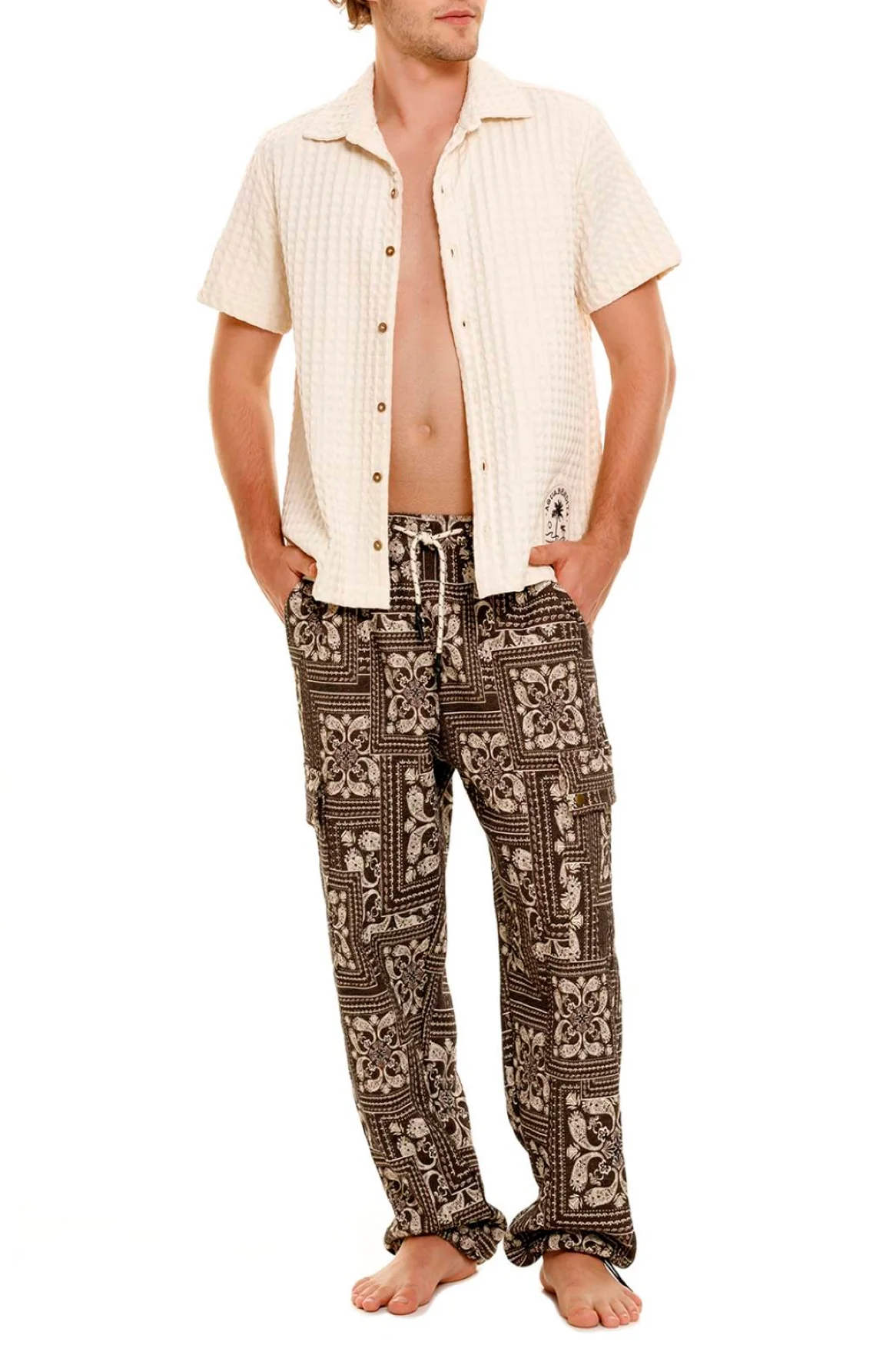 Rene Cargo Pants - Image 8