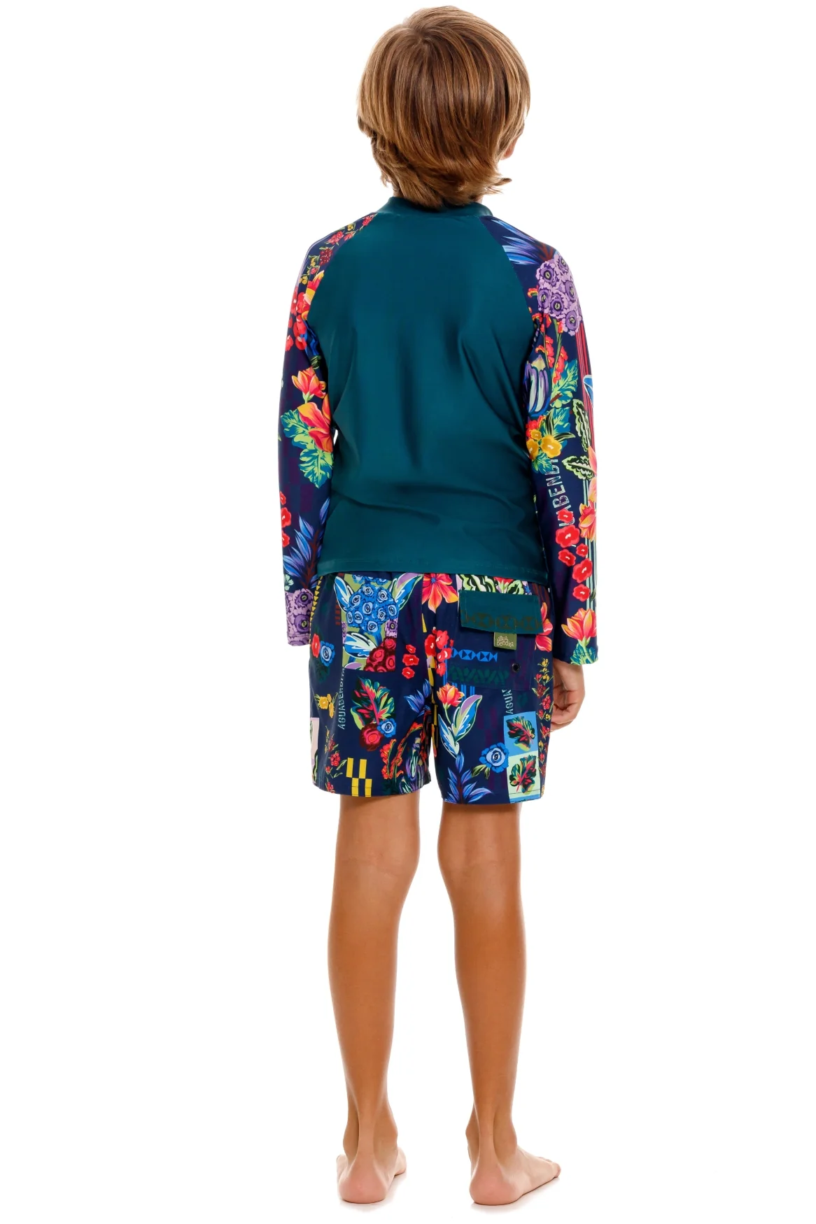 Noah Kids' Rashguard - Image 3