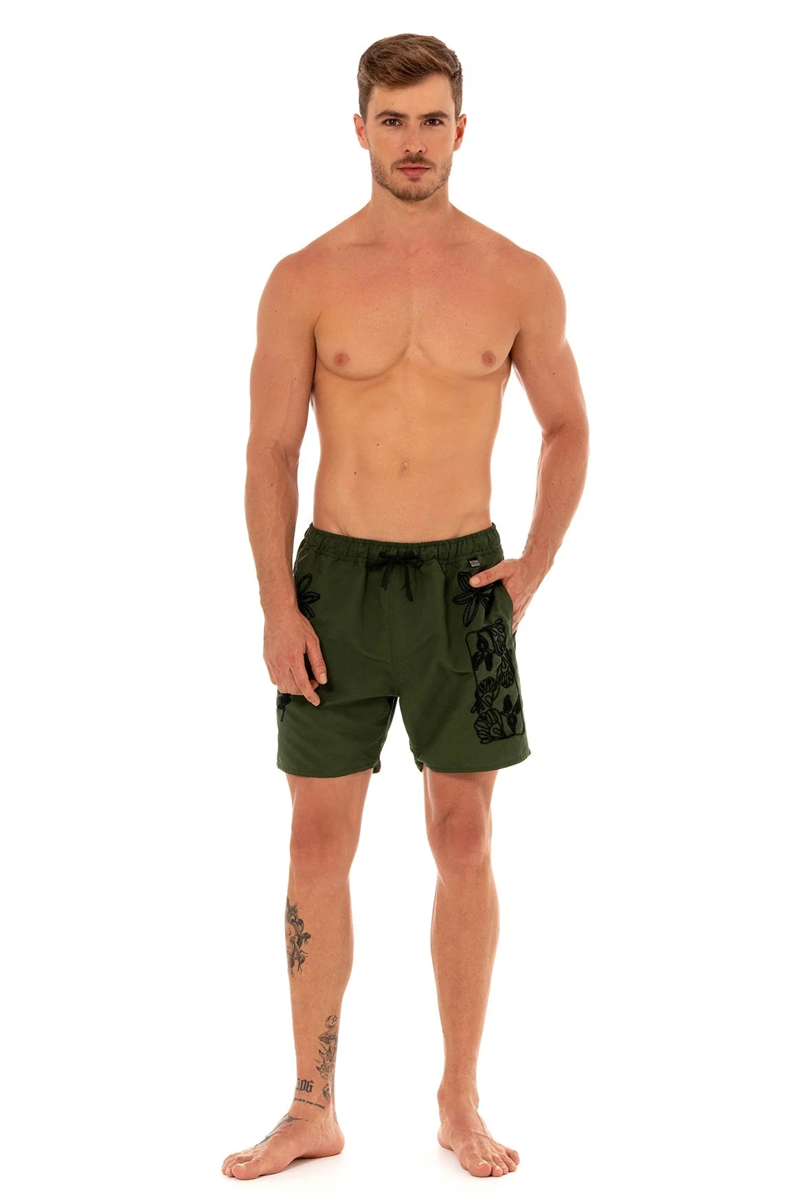 Joe Men's Swim Trunks - Image 6