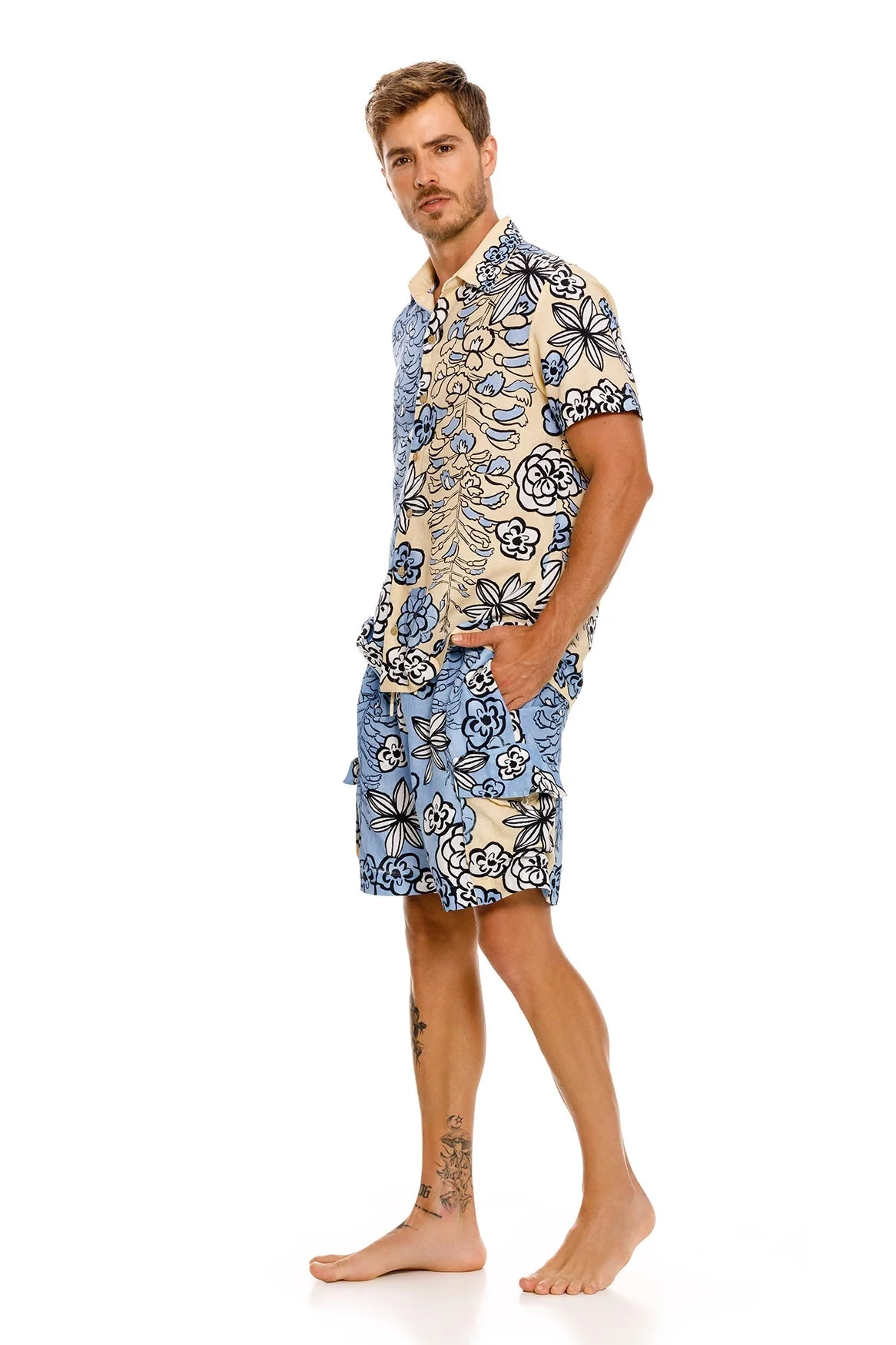 Marcus Men's Swim Trunks - Image 11
