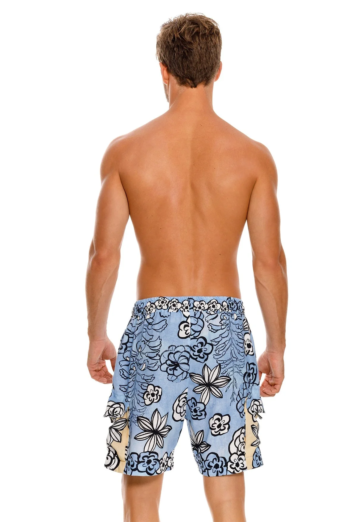 Marcus Men's Swim Trunks - Image 4