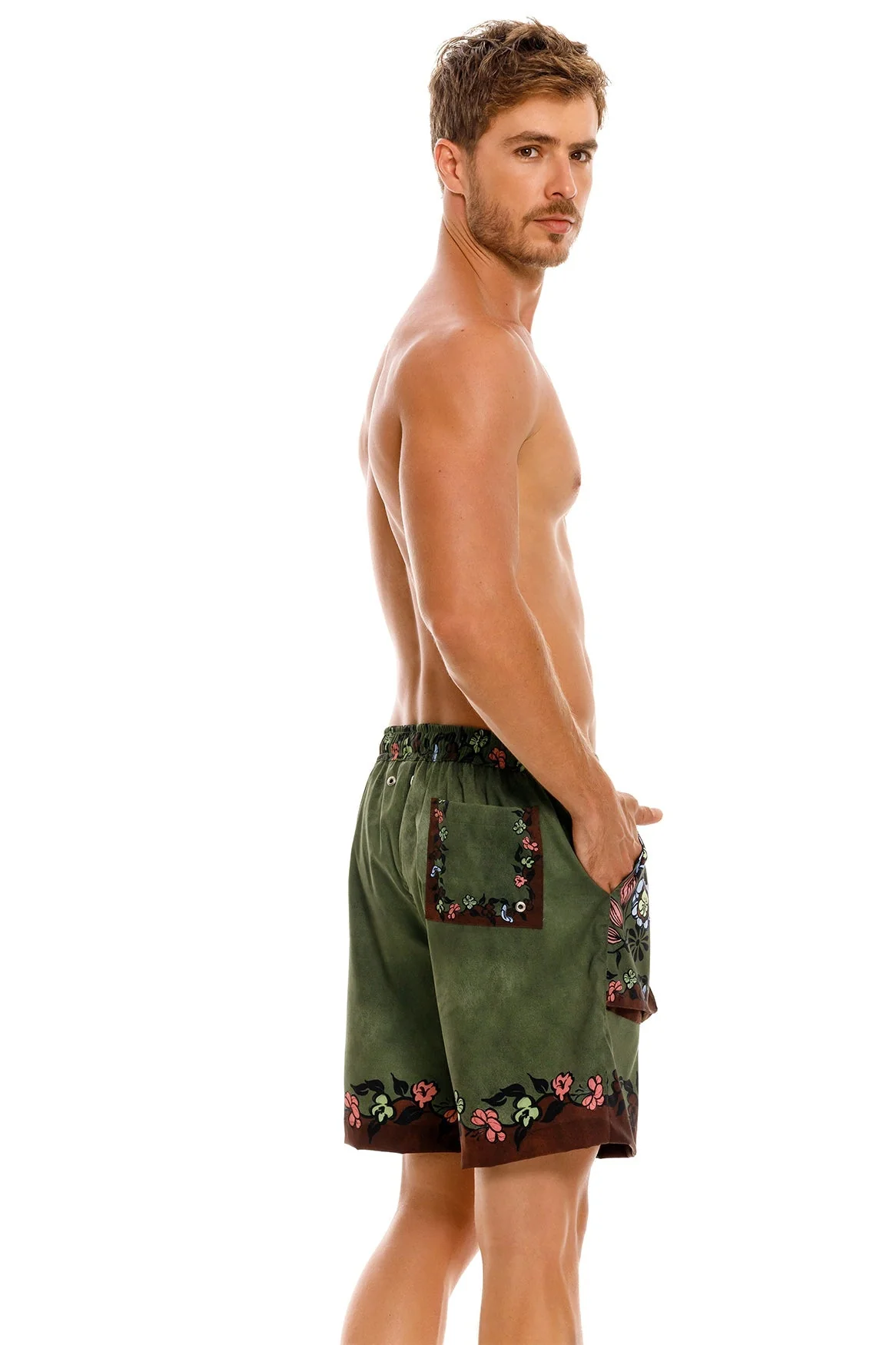Philip Men's Swim Trunks - Image 3