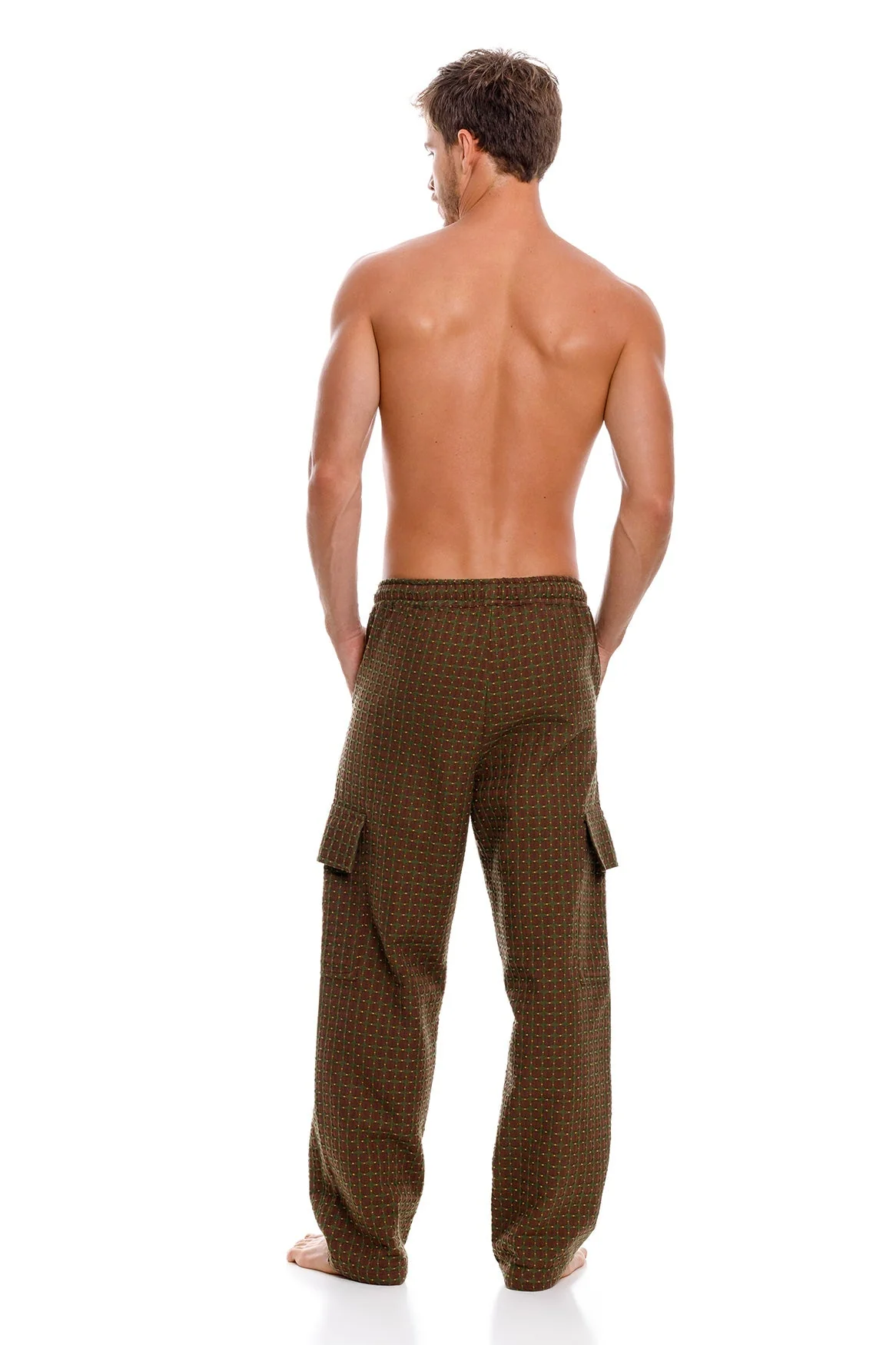 Rene Cargo Pants - Image 4