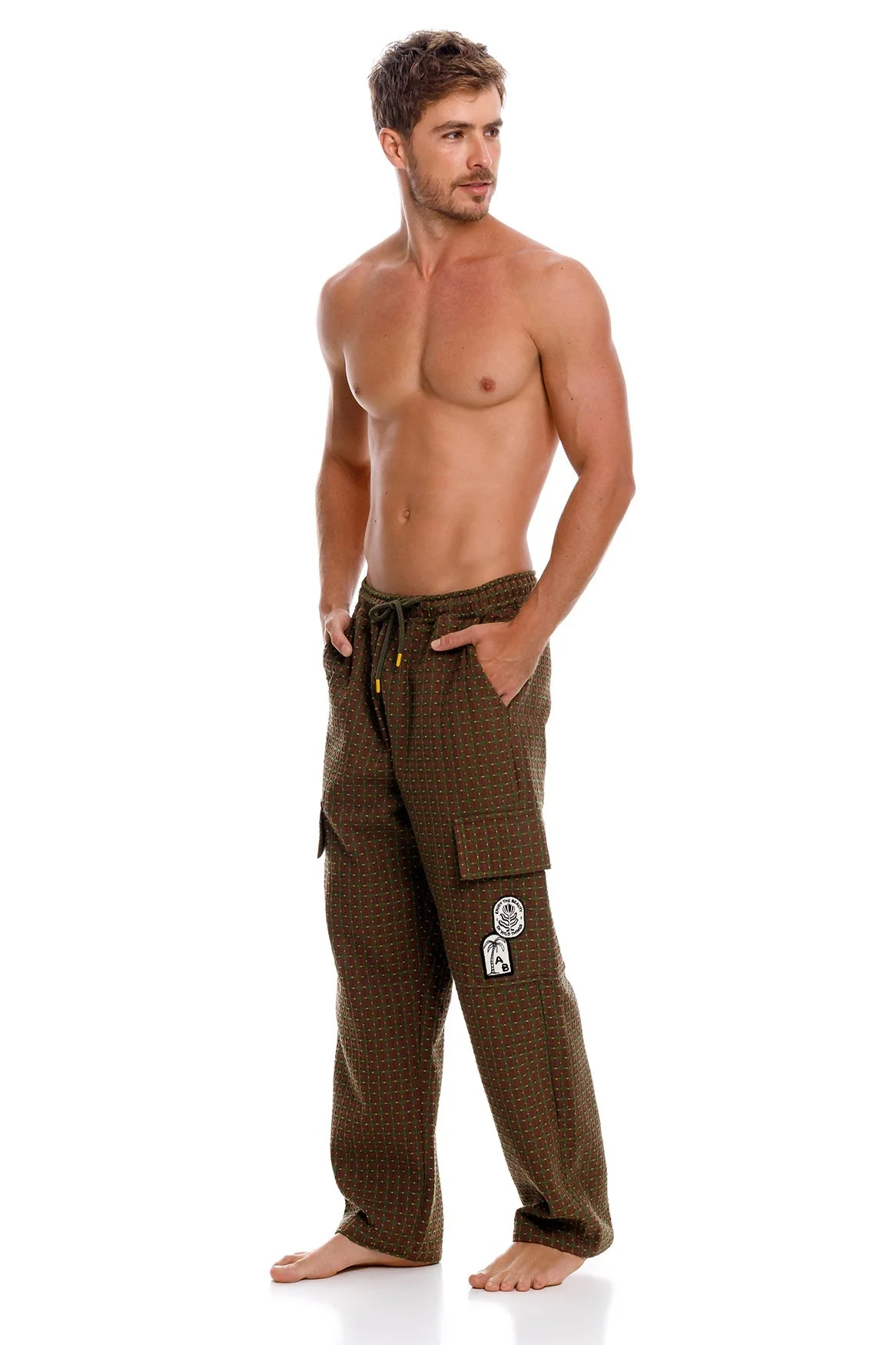 Rene Cargo Pants - Image 6
