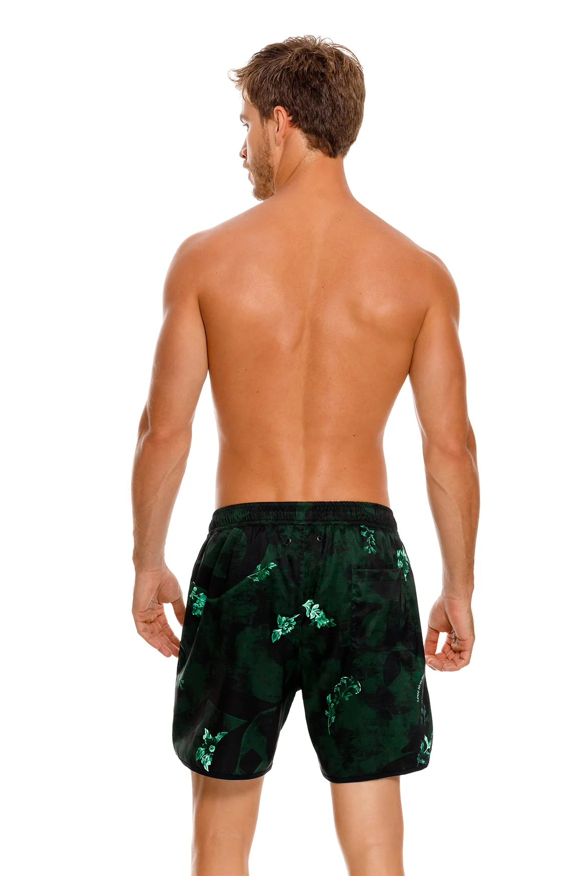 Liam Men's Swim Trunks - Image 3
