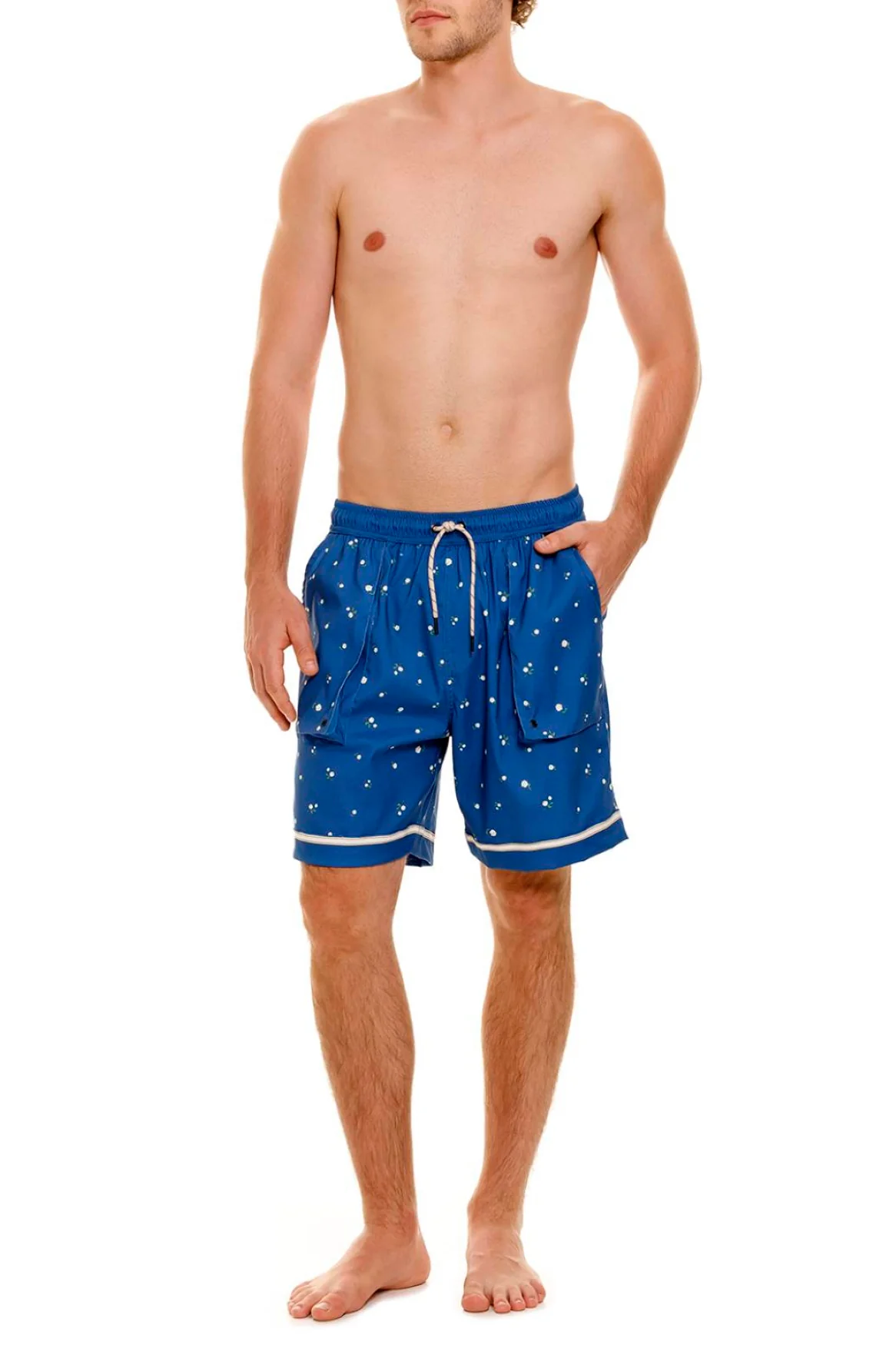 Nares Men's Swim Trunks - Image 6