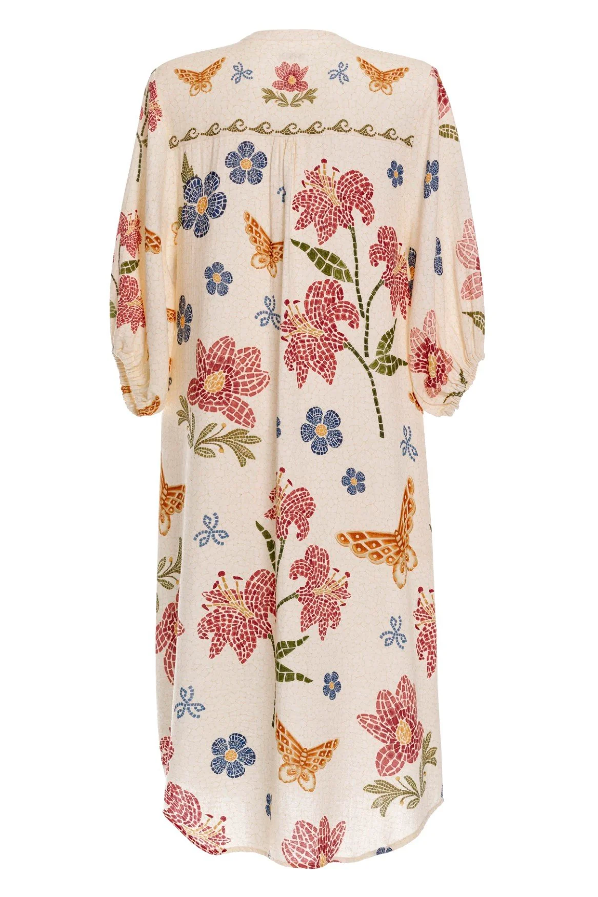 Clavelina Tunic Cover Up - Image 5