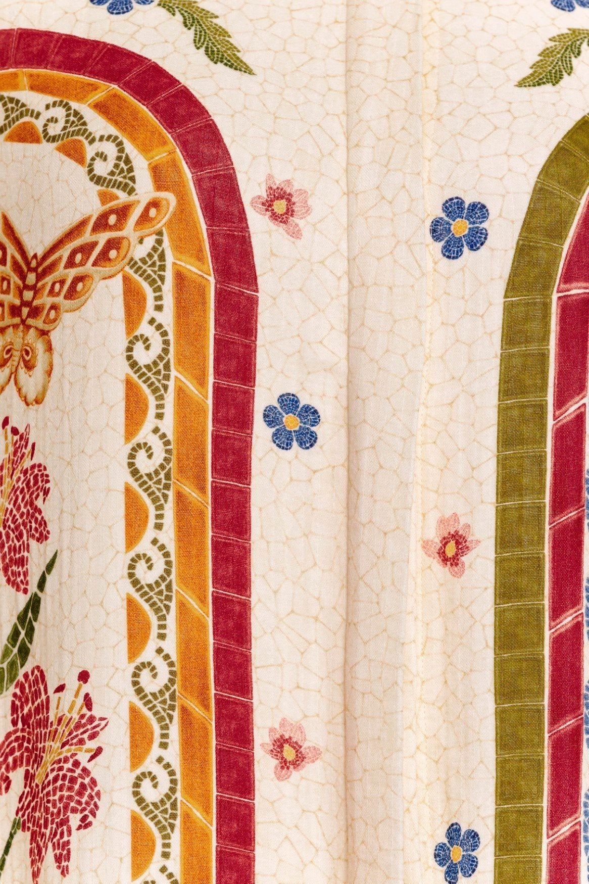 Clavelina Tunic Cover Up - Image 7