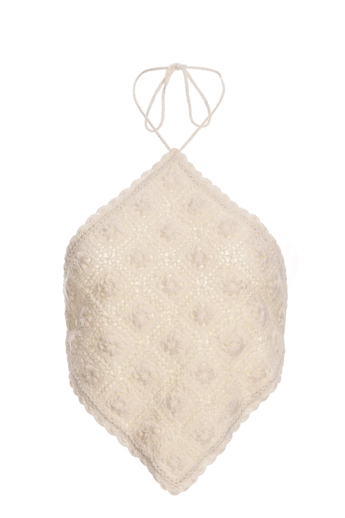 Flower Crop Top - Image 3