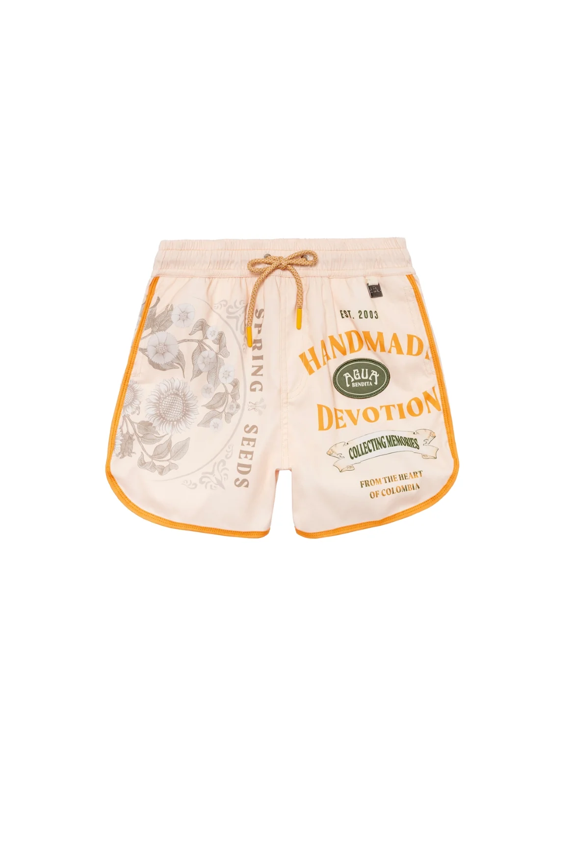 Tiago Kids' Swim Trunks - Image 3