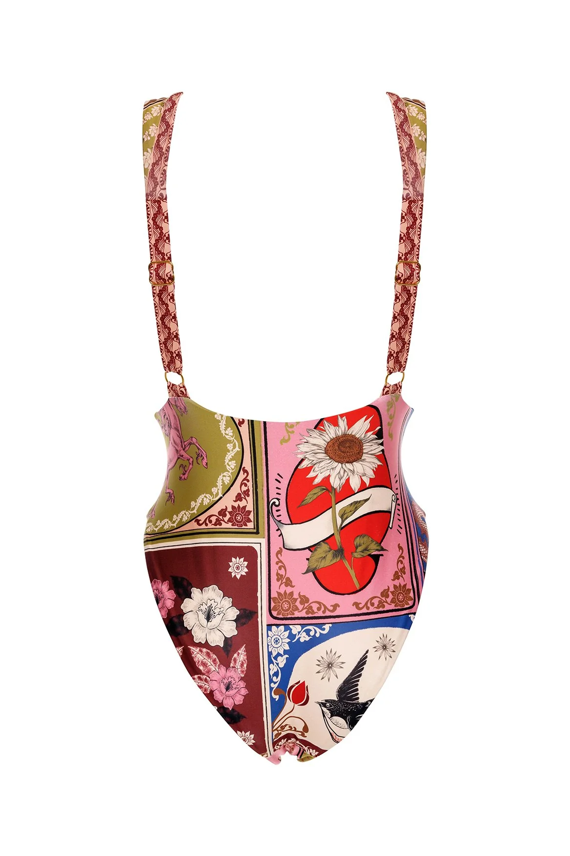 Ina One Piece Swimsuit - Image 5