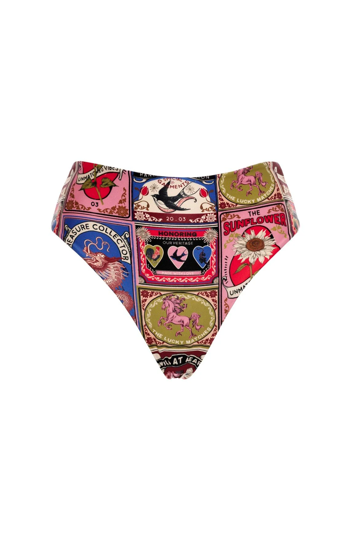 Penelope Bikini Bottom - Image 3