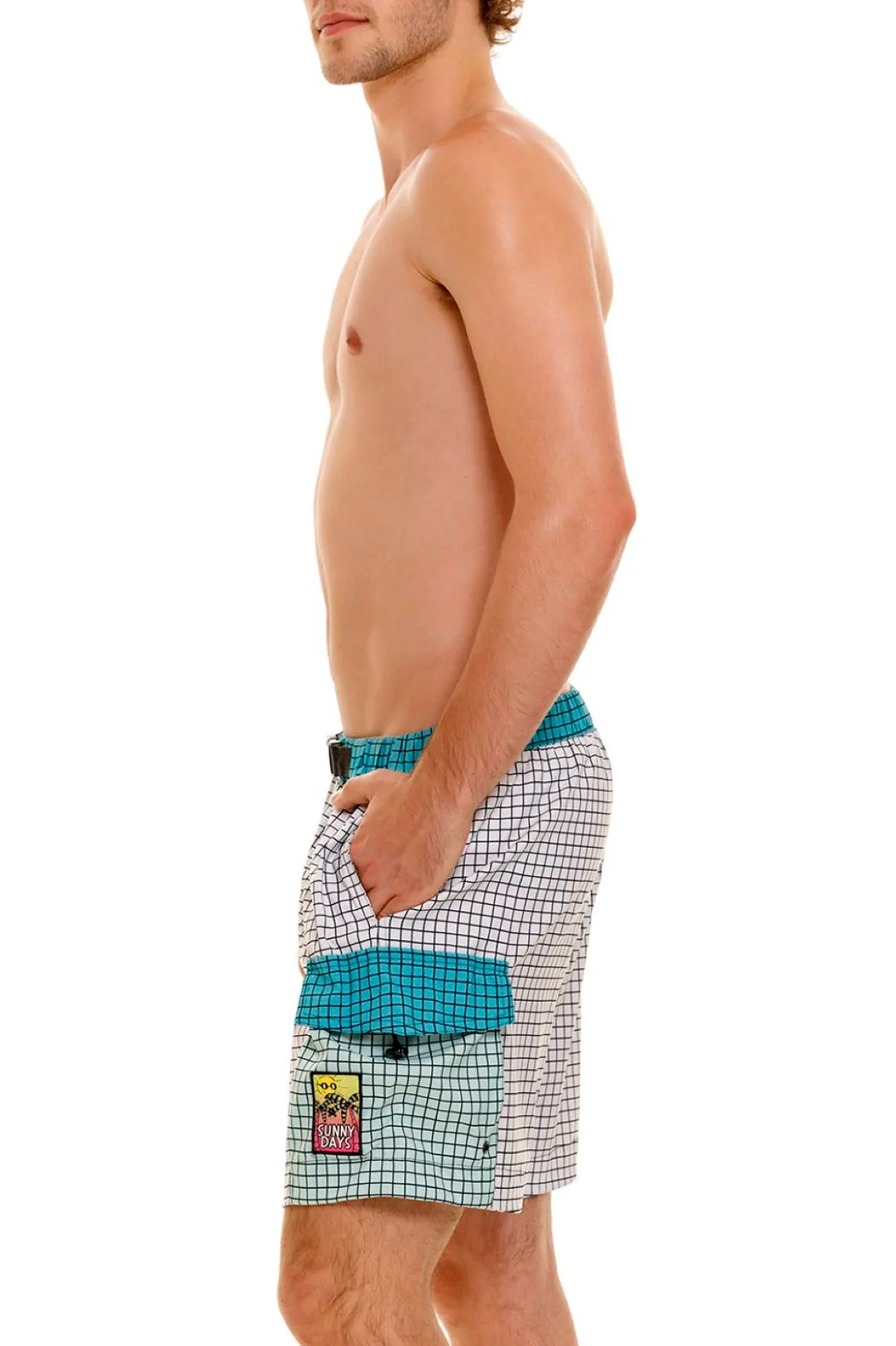 Marcus Men's Swim Trunks - Image 5