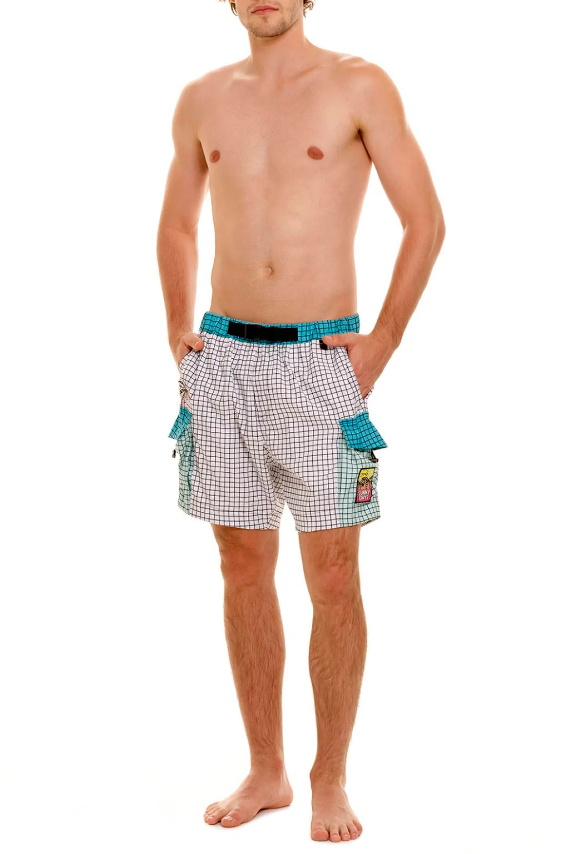 Marcus Men's Swim Trunks - Image 7