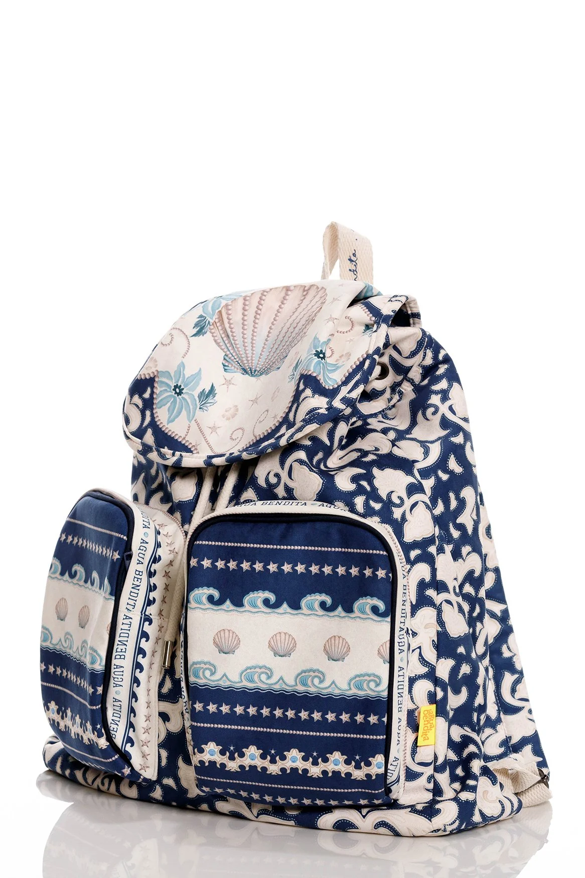 Peach Backpack - Image 4