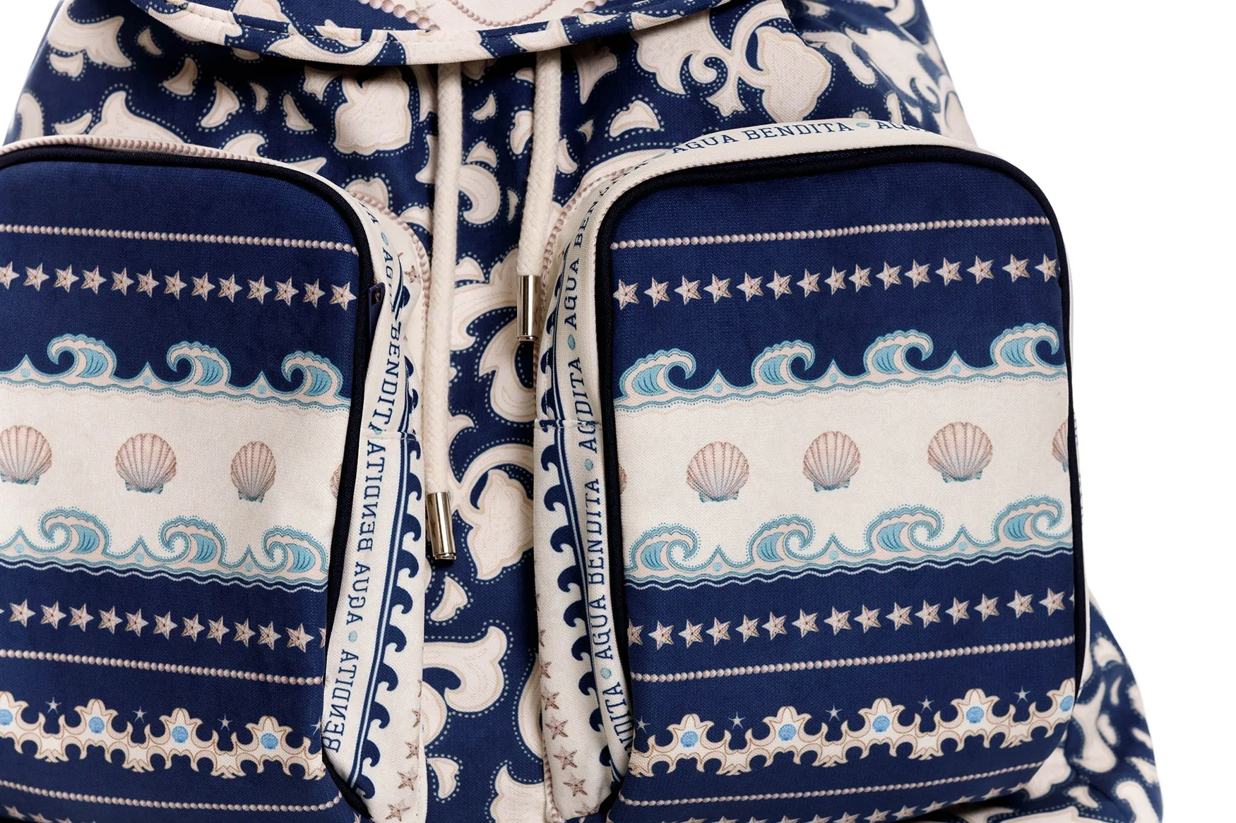 Peach Backpack - Image 5