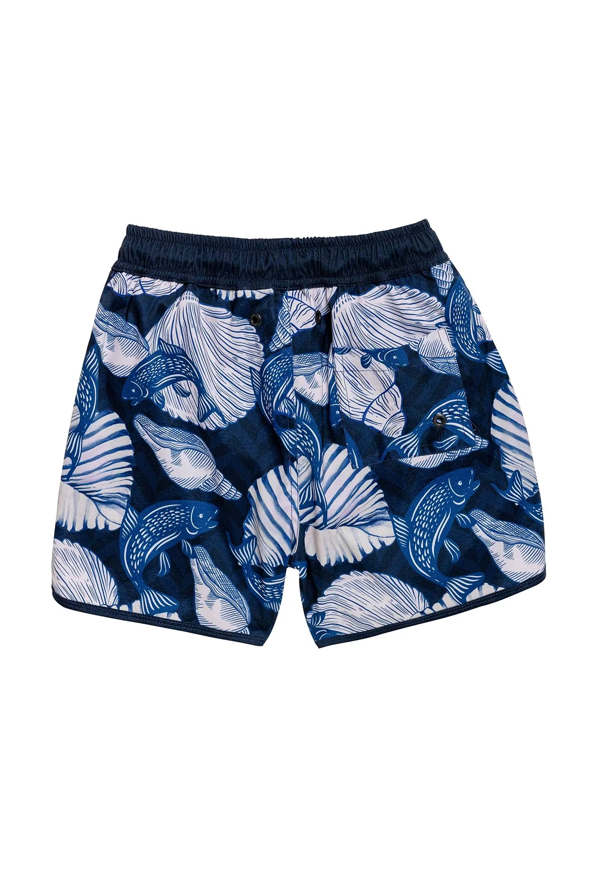 Tiago Kids’ Swim Trunks - Image 4