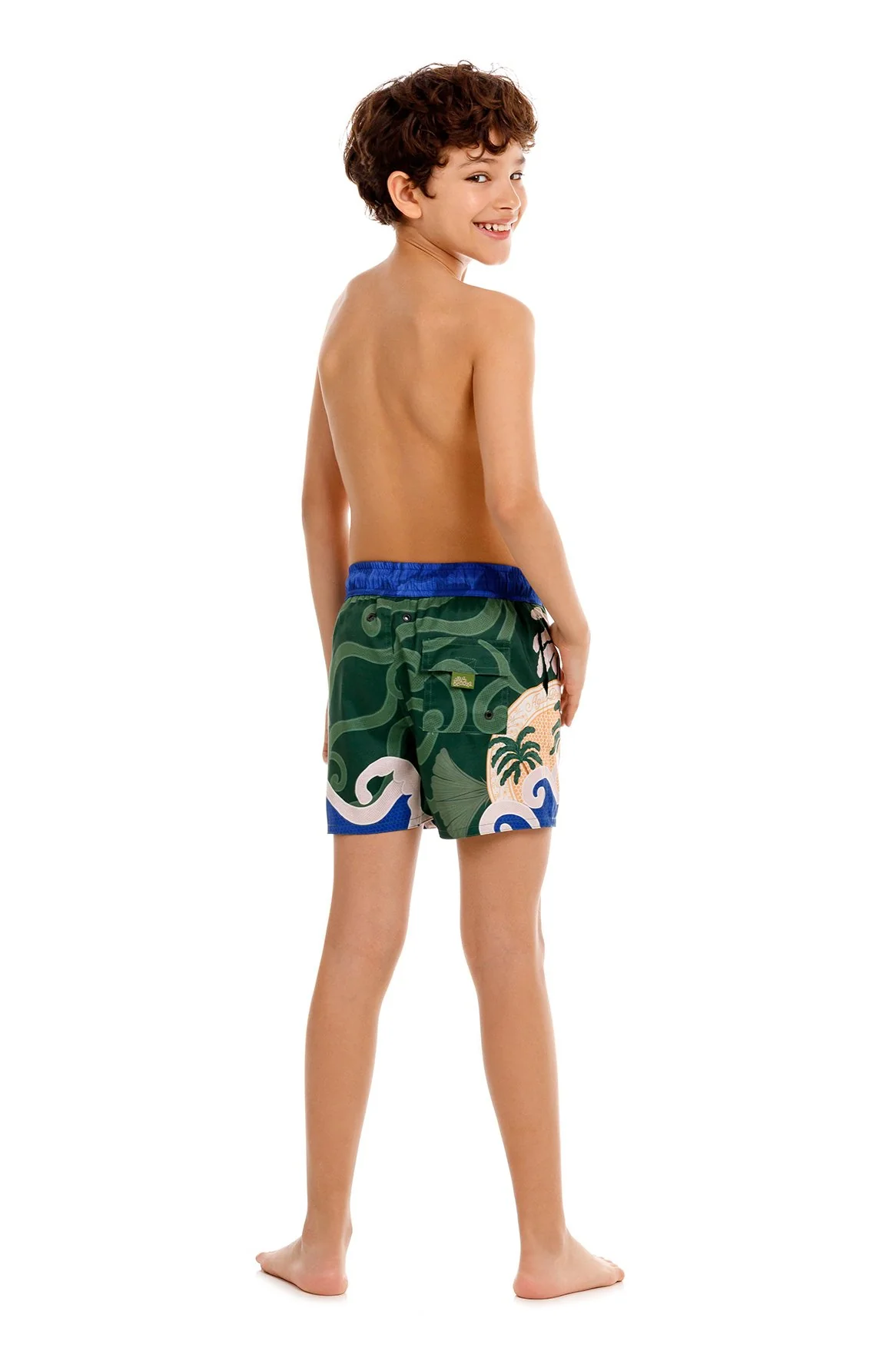 Nick Kids’ Swim Trunks - Image 3