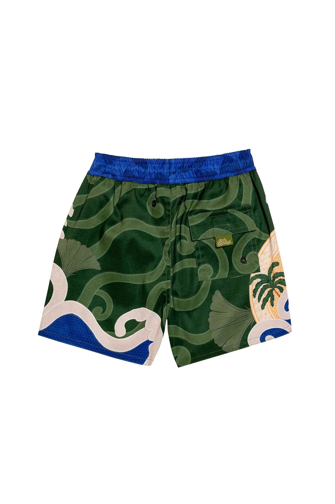 Nick Kids’ Swim Trunks - Image 4
