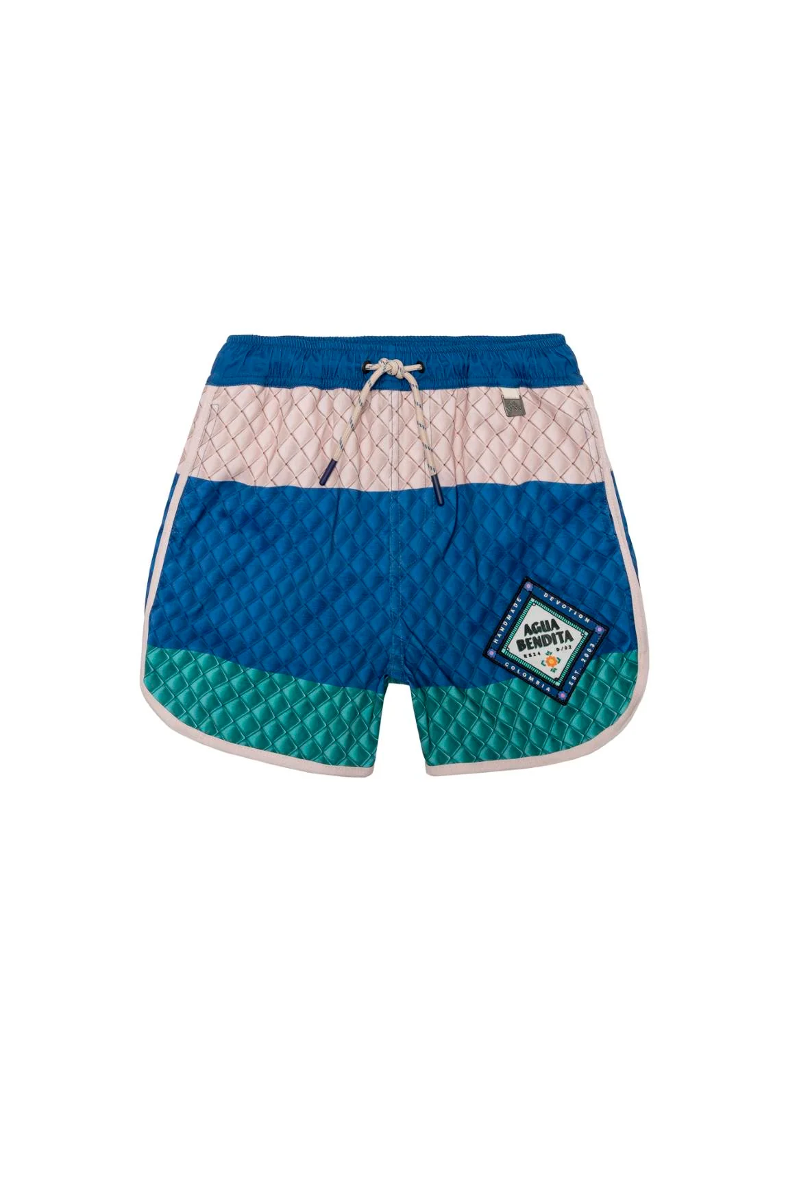 Tiago Kids' Swim Trunks - Image 3
