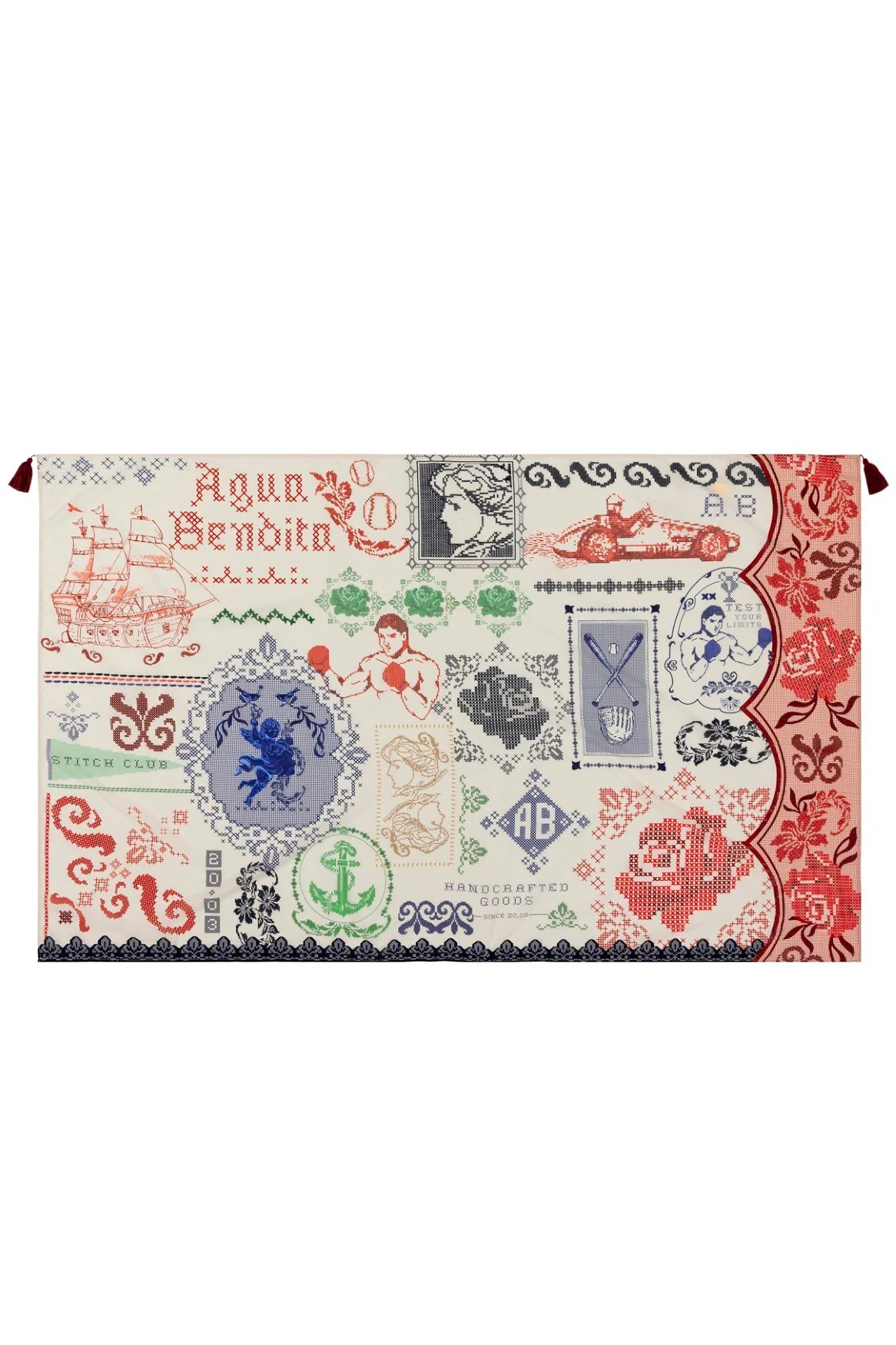 Marine Pareo Cover-up - Image 3