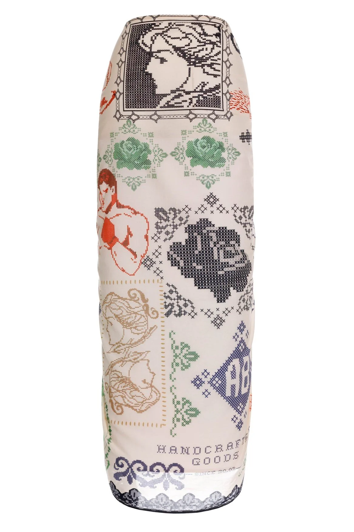 Marine Pareo Cover-up - Image 5