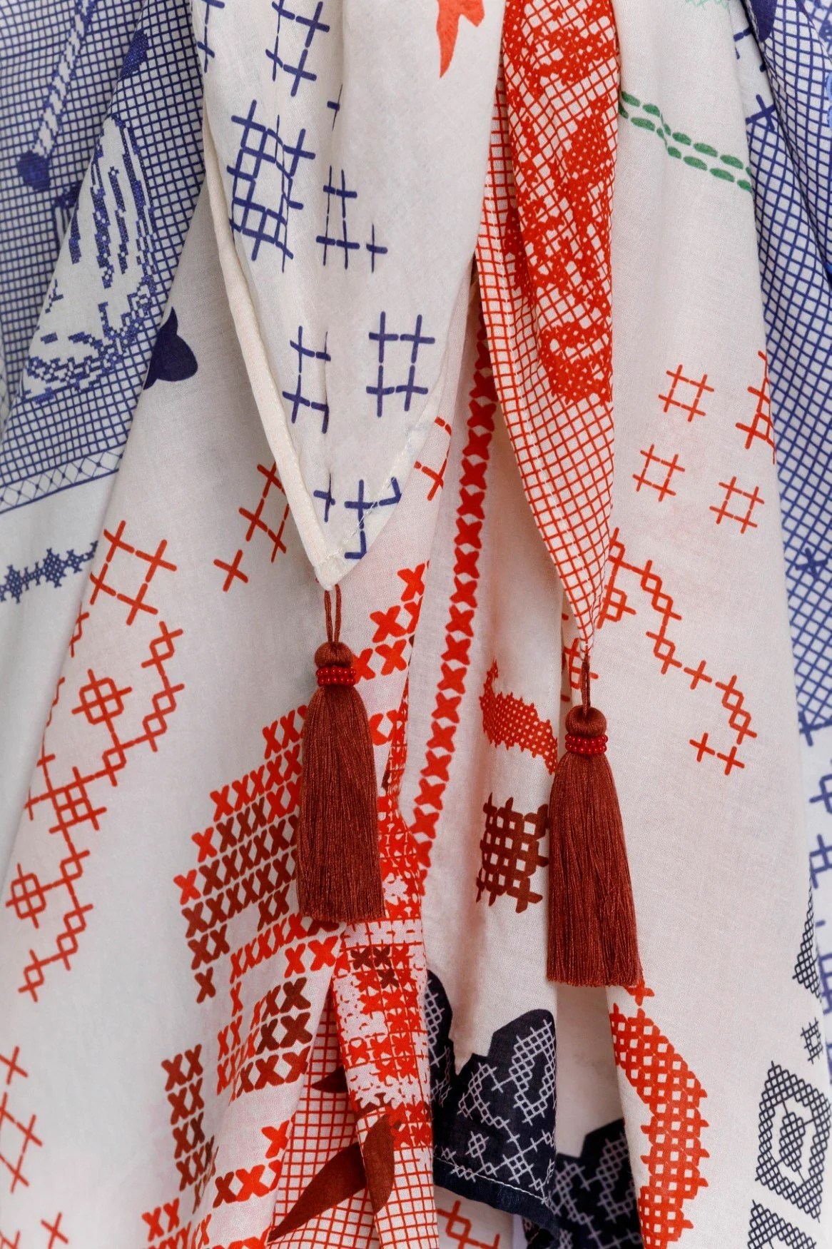 Marine Pareo Cover-up - Image 6