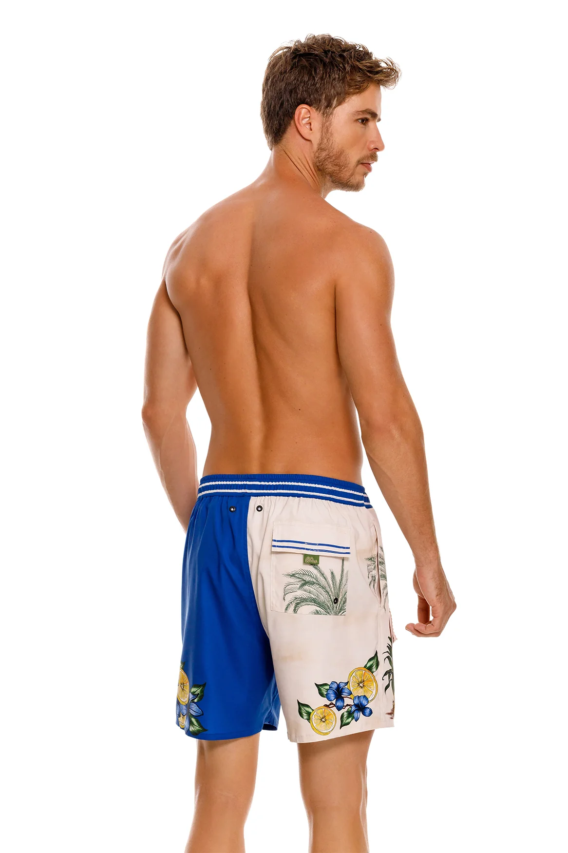 Joe Men's Swim Trunks - Image 3